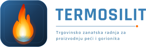 TERMOSILIT, trgovinsko zanatska radnja za proizvodnju peći i gorionika
